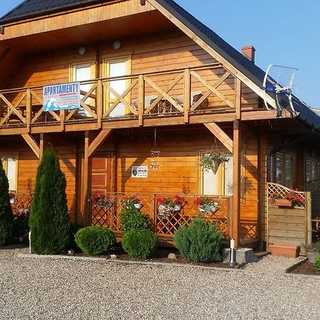 Domki Fala Family Dziwnowek Exterior photo