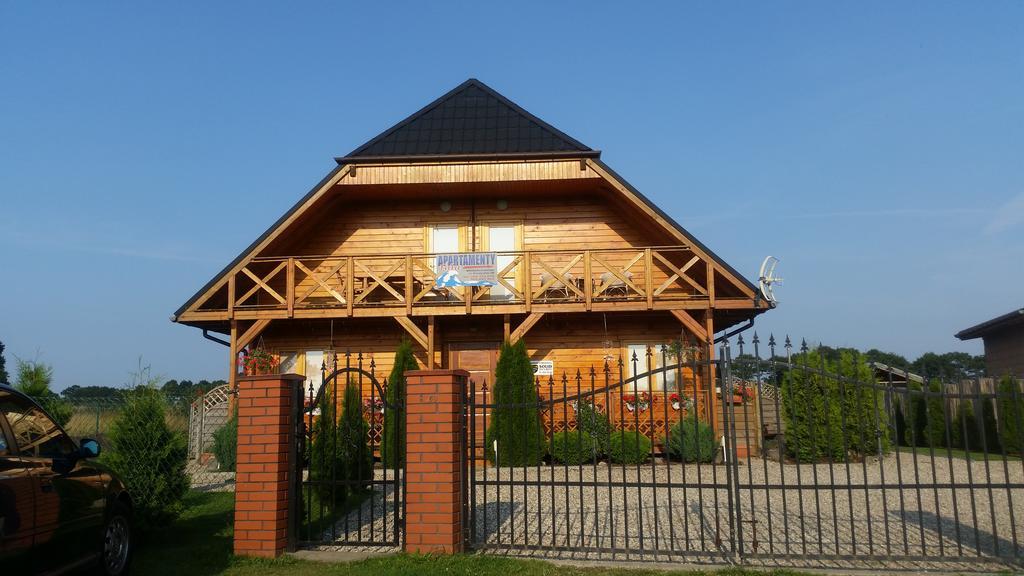 Domki Fala Family Dziwnowek Exterior photo